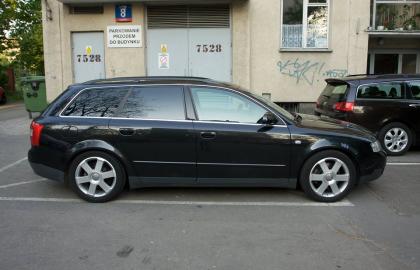 Dziennik Kosztow Audi B6 Avant 2 5 V6 Tdi 155km 114kw 01 02 Baksiq Autocentrum Pl