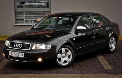 Audi A4 B6 Silniki Dane Testy Autocentrum Pl