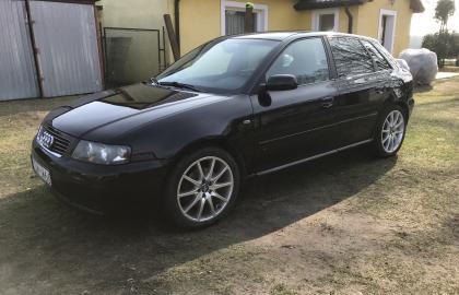 Dziennik Kosztow Audi A3 8l Autocentrum Pl