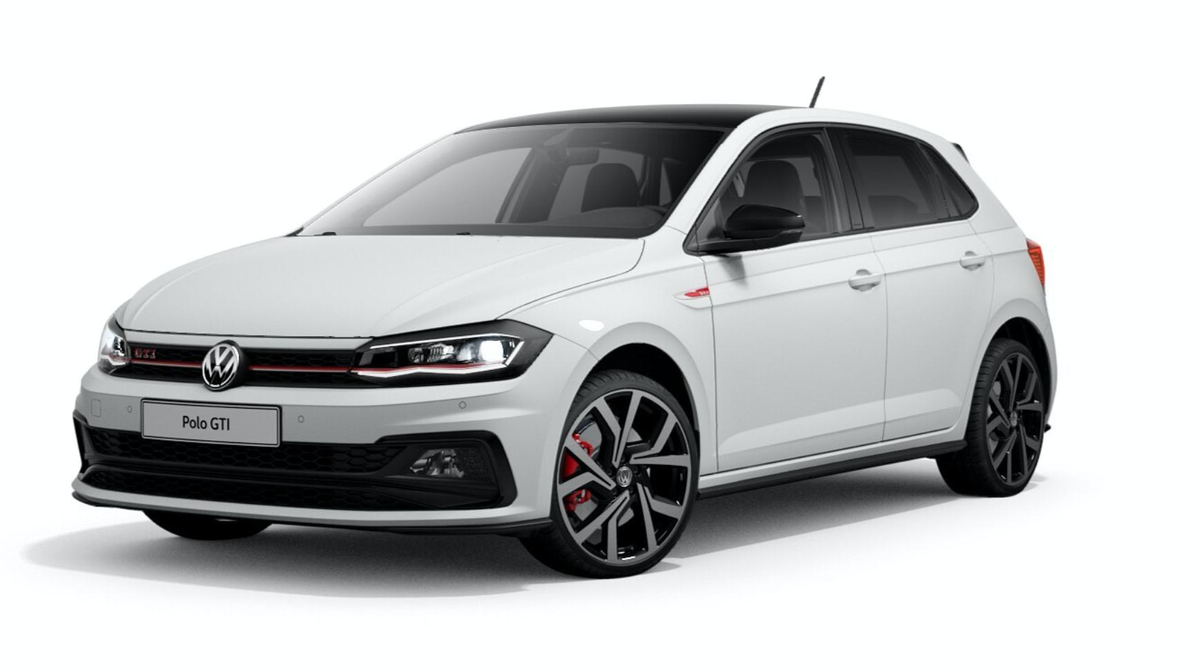 VW Polo GTI 2021