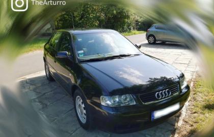 Dziennik Kosztow Audi A3 8l Autocentrum Pl