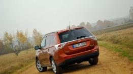 Nowy Mitsubishi Outlander - jest lepiej?