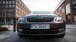 Skoda Octavia Laurin and Klement 1.8 TSI - klasę wyżej?