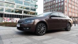 Skoda Octavia Laurin and Klement 1.8 TSI - klasę wyżej?