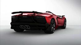 &quot;J&quot; jak jazda bez kompromisów - Lamborghini Aventador J