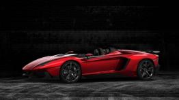 &quot;J&quot; jak jazda bez kompromisów - Lamborghini Aventador J