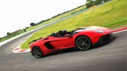 &quot;J&quot; jak jazda bez kompromisów - Lamborghini Aventador J