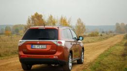 Nowy Mitsubishi Outlander - jest lepiej?