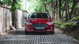 Ford Mondeo Kombi 2.0 TDCi - mniej, ale lepiej?