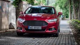 Ford Mondeo Kombi 2.0 TDCi - mniej, ale lepiej?