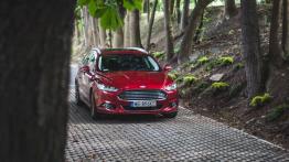 Ford Mondeo Kombi 2.0 TDCi - mniej, ale lepiej?