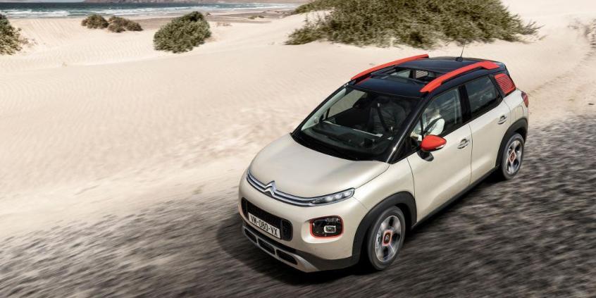 Citroen C3 Aircross bezkonkurencyjny