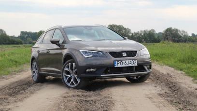 SEAT Leon III X-Perience 2.0 TDI CR 184KM - galeria redakcyjna (2)