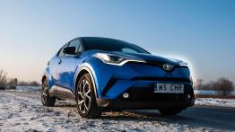 Toyota C-HR – galeria redakcyjna