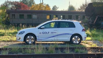 Volkswagen e-Golf - galeria redakcyjna