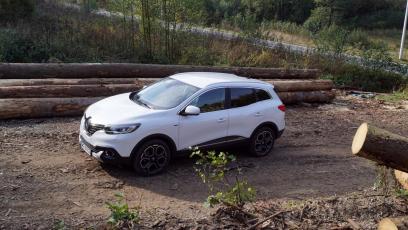 Renault Kadjar 1.6 dCi 130KM X-Tronic S-Edition - galeria redakcyjna