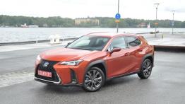 Lexus UX - galeria redakcyjna - inne zdj?cie