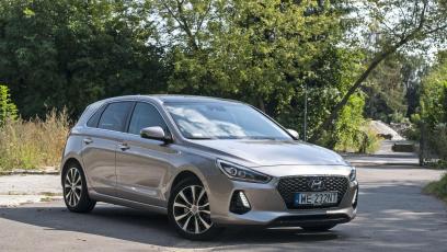 Hyundai i30 - galeria redakcyjna