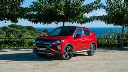 Mitsubishi Eclipse Cross (2017) – galeria redakcyjna