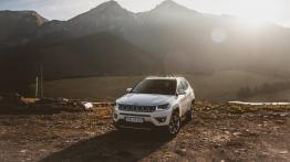 Jeep Compass (2017) – galeria redakcyjna