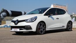 Renault Clio IV R.S. Trophy 220 EDC - galeria redakcyjna - lewy bok