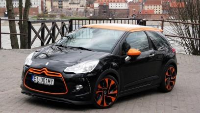 Citroen DS3 Racing 1.6 THP 200KM - galeria redakcyjna