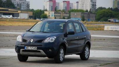 Renault Koleos - galeria redakcyjna