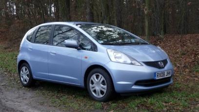 Honda Jazz III - galeria redakcyjna