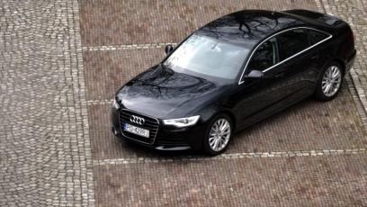 Audi A6 C7 Limousine - galeria redakcyjna