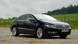 Volkswagen CC Coupe 3.6 V6 300KM - galeria redakcyjna - widok z przodu