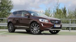 Volvo XC60 Facelifting 2.4 D5 215KM - galeria redakcyjna - widok z przodu