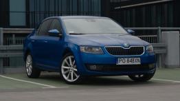 Skoda Octavia III Liftback 2.0 TDI - galeria redakcyjna - widok z przodu