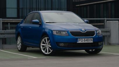 Skoda Octavia III Liftback 2.0 TDI CR DPF 150KM - galeria redakcyjna