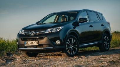 Toyota RAV4 IV 2.0 D-4D 124KM - galeria redakcyjna