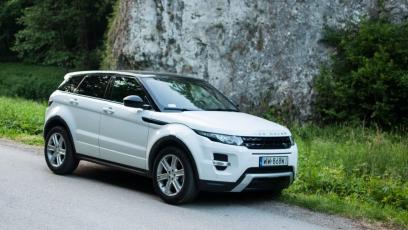 Range Rover Evoque 5d 2.0 Si4 240KM - galeria redakcyjna