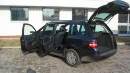 Fiat Stilo Multi Wagon 1.9 JTD Dynamic - lewy bok