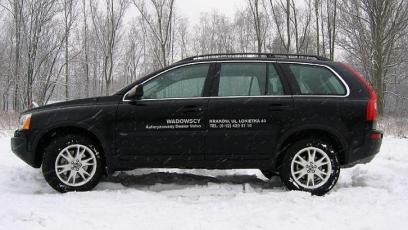 Volvo XC 90 D5 - galeria redakcyjna