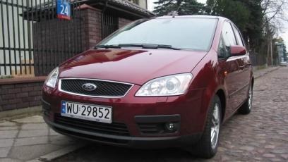 Ford Focus C-MAX  1.8 Trend - galeria redakcyjna