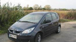 Mitsubishi Colt 1.3 Invite - widok z przodu