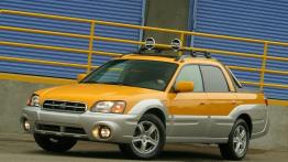 Subaru Baja - widok z przodu