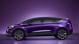 Renault Initiale Paris Concept - fioletowa rewolucja?