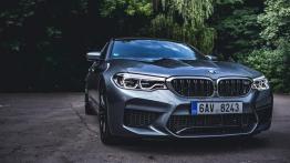 Nowe BMW M5 – profanacja czy ewolucja?