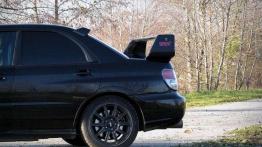 Subaru Impreza STi - Rajdówka z homologacją