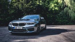 Nowe BMW M5 – profanacja czy ewolucja?