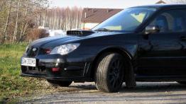 Subaru Impreza STi - Rajdówka z homologacją