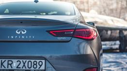 Infiniti Q60 2.0t - Gran Turismo żyją