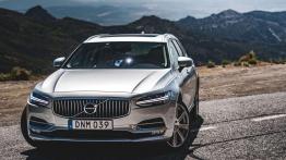 Volvo V90 i S90 - poważna konkurencja