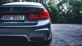 Nowe BMW M5 – profanacja czy ewolucja?