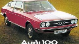 Audi 100 - Najpierw konspiracja, potem satysfakcja