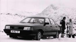 Audi 100 - Najpierw konspiracja, potem satysfakcja